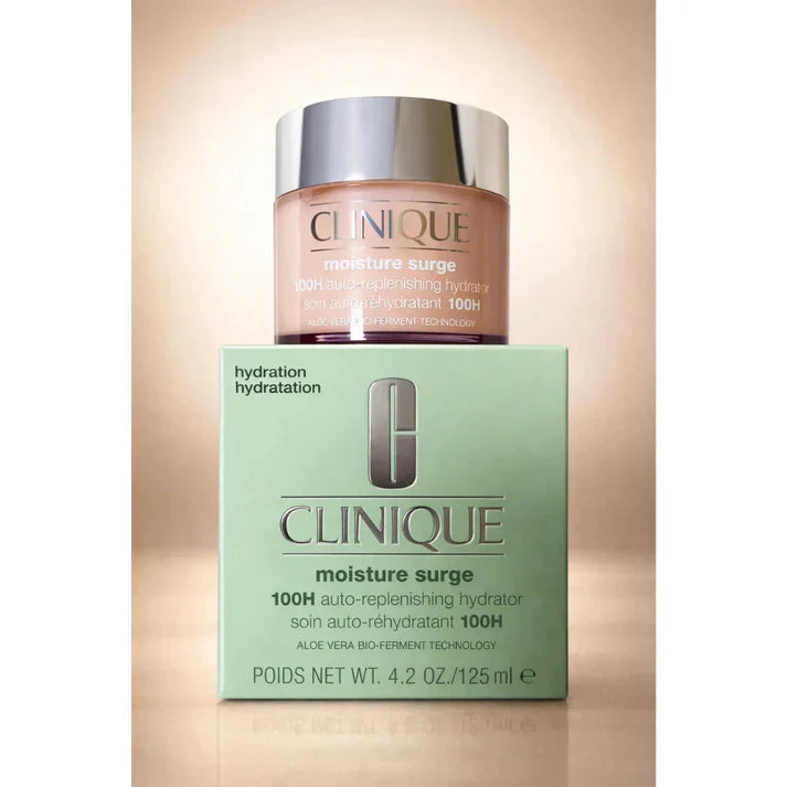 CLINIQUE Moisture Surge 100H Auto-Replenishing Hydrator 125ml / 4.2oz