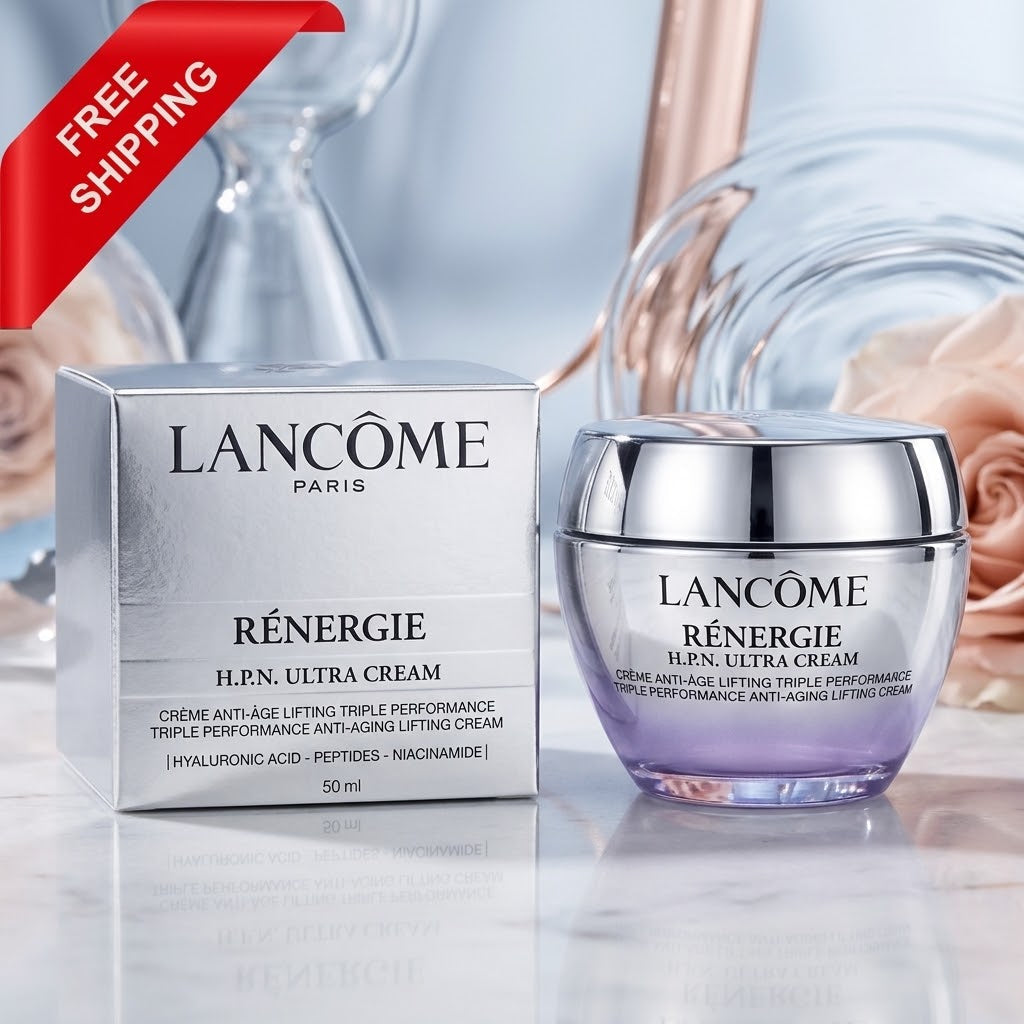 Lancome Renergie HPN Ultra 1.69 oz (50ml) New in box and Sealed