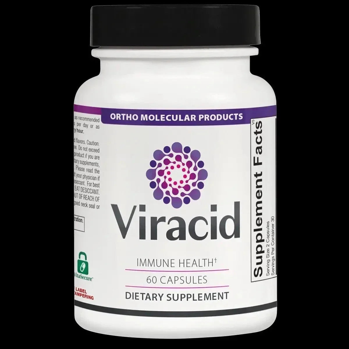 Immune Support Supplement Capsules | Daily Wellness & Immune Health Formula | 60 Capsules
