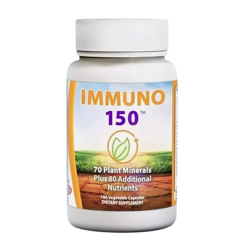 Ultimate Immune Support Capsules – 150 Count New