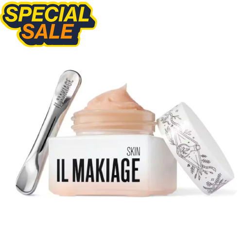 IL Makiage Power Redo Anti-Aging Blur Smooth Wrinkle Filler 20ml with Vitamin C