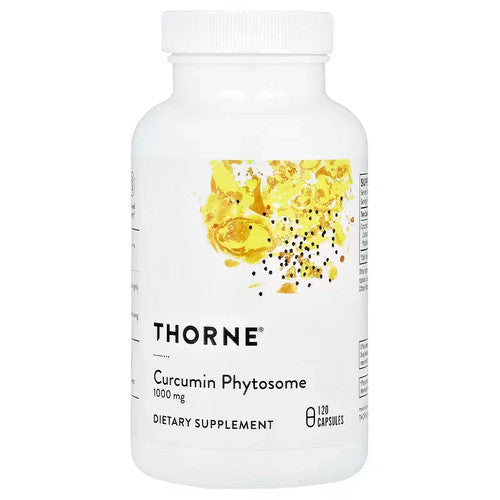 Sustained-Release Curcumin Phytosome Supplement – Turmeric Extract 120 Capsules – Joint & Wellness Support
