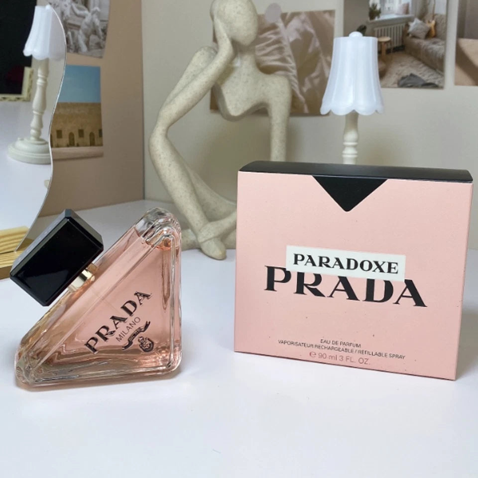 PRADA-Paradoxe by Prada EDP 3.0oz/90ml Spray Perfume for Women New In Sealed Box