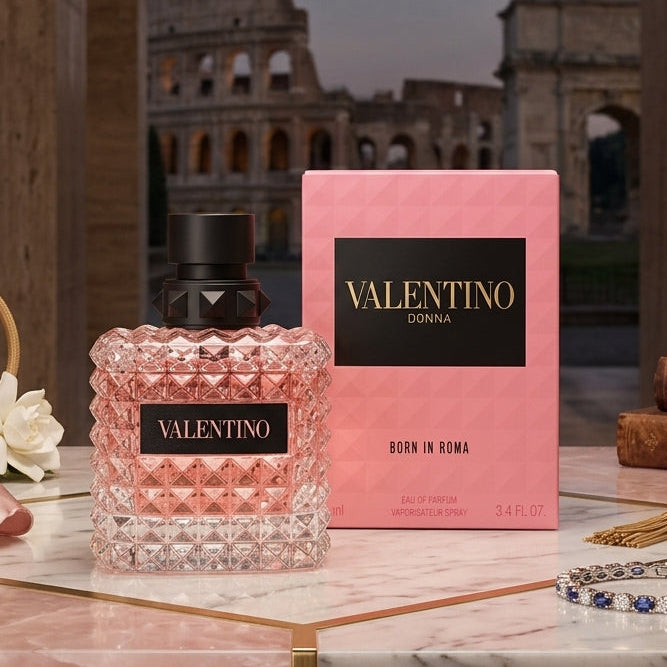 valentino Donna Born In Rome 3.4oz Women's Eau de Parfum