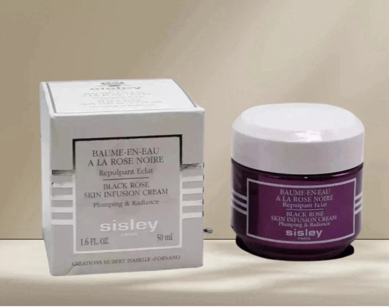 Sisley Black Rose Skin Infusion Cream (1.6oz)