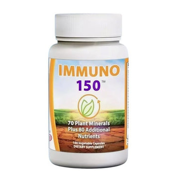 Ultimate Immune Support Capsules – 150 Count  New