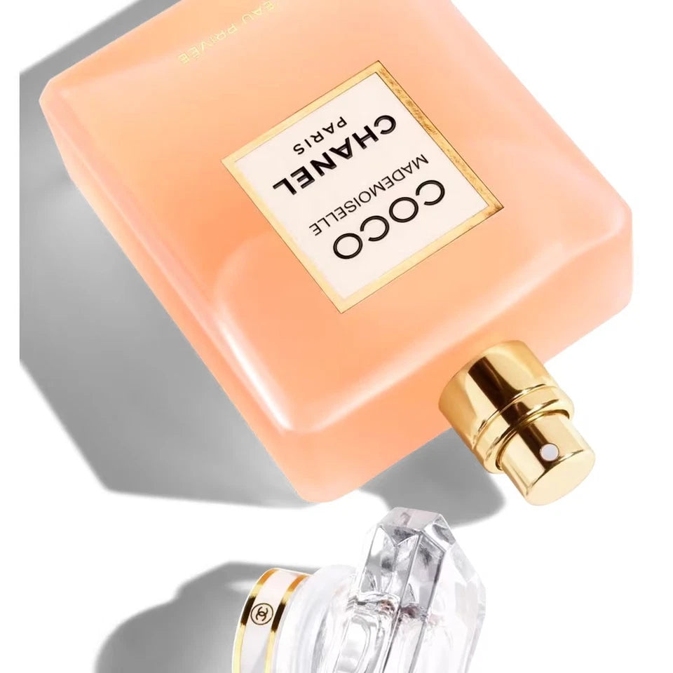 CHANEL Coco Mademoiselle Eau de Parfum 100ml (3.4 fl oz) for Women – Luxury Long-Lasting Floral Oriental Perfume
